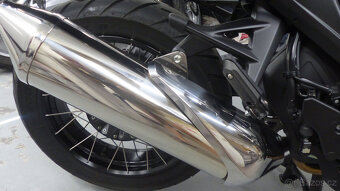 Honda vfr1200X crosstourer - 6