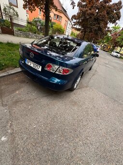 Mazda 6 sedan 2.0 nafta 105kw - 6