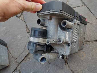ANALOG Webasto 3ks nezávislé topení, nekouří, testováno - 6