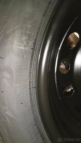 Škoda Scala /Kamiq nové 6Jx16H2 195/60 R16 - 6