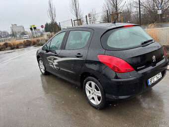 VYMĚNÍM Peugeot 308 (1.4i, 70 kW, r.v. 2008) ZA ELEKTROKOLO - 6