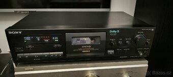Sony tape deck TC-K815S - 6