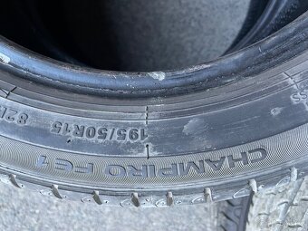 Pneu 195/50 R15 - 6