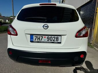 PRODÁM NISSAN QASHQAI 1,5 dCi - 6