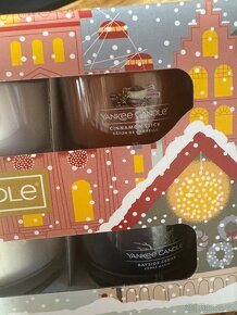 Svíčky Yankee Candle - 6