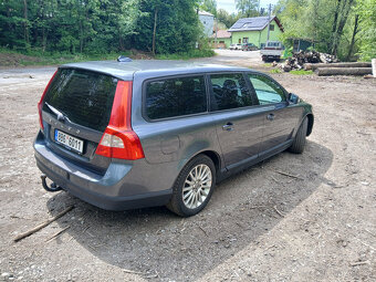 Volvo V70, 2,0D 100kW, 2008 - 6