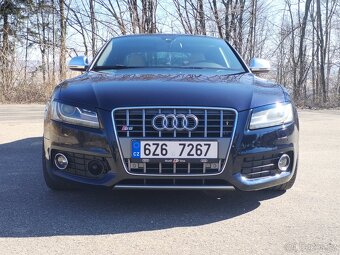 Audi S5 4.2 V8 MANUÁL - 6
