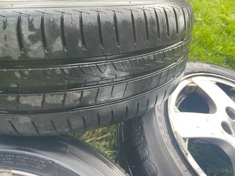 14" ALU kola – 5x100 R14 ŠKODA (AUDI, VW, SEAT) letní - 6