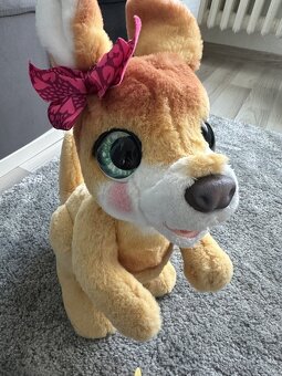 Hasbro FurReal Friends Klokanice Josefínka - 6