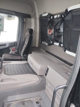 Kabina SCANIA CG17 XT NTG - 6