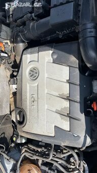 308. VW Tiguan 2.0tdi CBBB,LMU: Na náhradní díly - 6