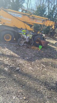 Suzuki RMZ 450 2007 - 6