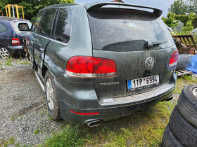 VW TOUAREG 2005 2,5TDI 128kW BAC - DILY z VOZU - 6