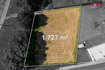 Prodej stavebního pozemku, 1 727 m2, Bělá pod Pradědem - 6