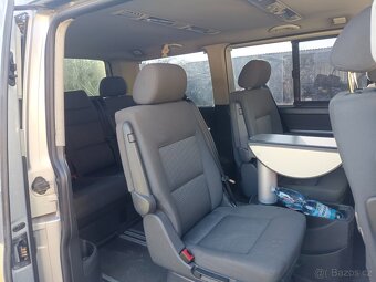 Multivan t5 2.5tdi axd 96kw,prodám nebo vyměním - 6