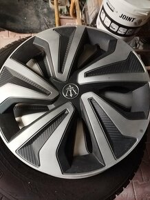 Zimní pneu 205/55/R16 - 6