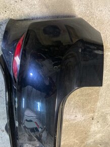Zadní nárazník golf 7 - LC9X - 6