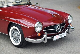 Mercedes-Benz 190SL - 6