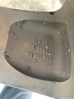Kola 215/50 R17 - 6