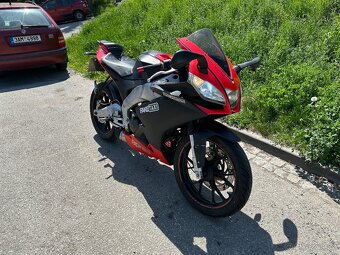 Aprilia RS4 125 - 6