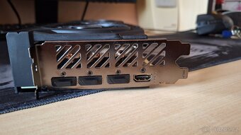 Grafická Karta RTX 4070 SUPER - 6
