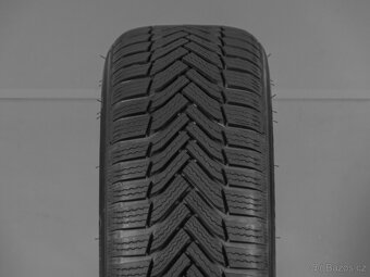 Zimní sada Volvo 205/55/16 5x108 R16 TPMS 100% ORIG (1505T) - 6