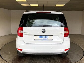 ŠKODA YETI 1.2 TSI - 6