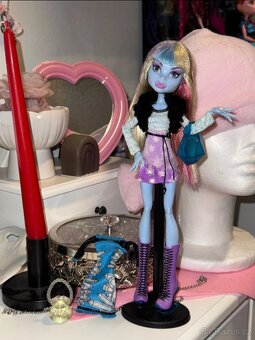 Monster High bábiky - rôzne - 6