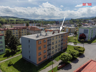 Prodej bytu 2+1, 61 m², Sušice, ul. Na Hrázi - 6