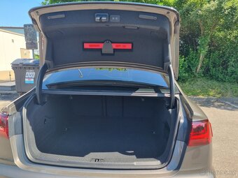 Audi A6, 3,0 TDI 200KW QUATTRO S-TRONIC - 6
