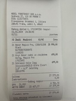 Honor magic 6 pro 512gb - 6