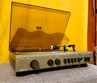 Gramofon Tesla NZC300 PO SERVISU - 6