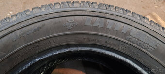Michelin Latitude Cross 265/60 R18 110H 7,50mm - 6