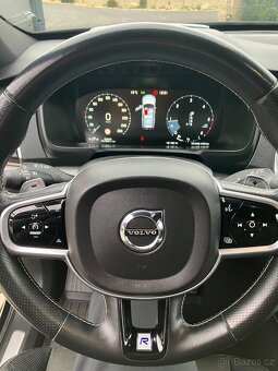 XC90 R-Design, 173KW, ODPOČET DPH, 1.maj., TOP VÝBAVA - 6