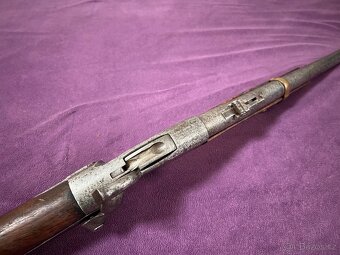 Karabina Spencer 1860 - 6
