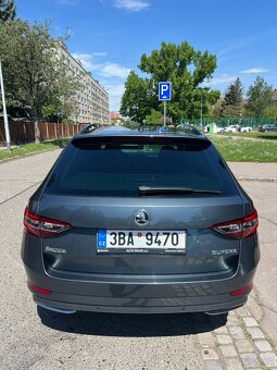 Škoda Superb III, 2.0 TDI, 140 kW, Sportline, 172 tis. km - 6