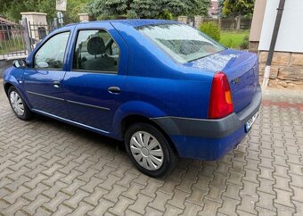 Dacia Logan 1,6 MPi , Nová STK, Klima benzín - 6