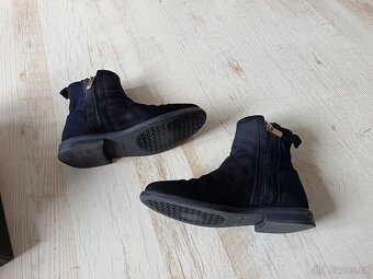 Kotníkové boty Tommy Hilfiger - 6