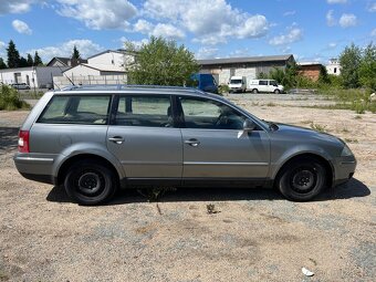 VW Passat Variant B5,5 4x4 96kw 6Q - 6