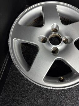 Alu ROD 4x100 15” - 6