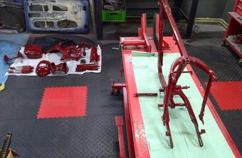 Jawa 175/356 po renovaci bez TP - 6