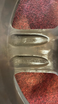 Alu kola Audi 5x112 R17 - 6