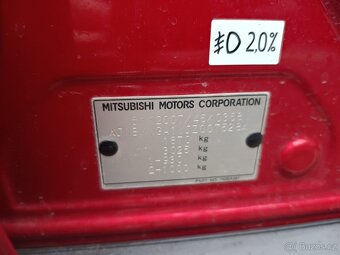 Mitsubishi ASX 1,6i - 6
