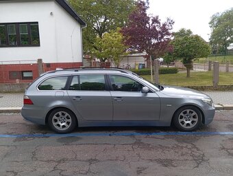 BMW 525D. Rok 2005 Automat - 6