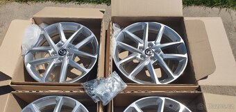 Cx30 cx-30 cx-3 mazda 5x114,3 r18 kia honda hyundai - 6