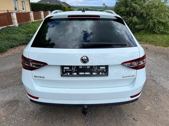Škoda Superb L&K, 2017, 2.0tdi, 140kw, TOP stav - 6