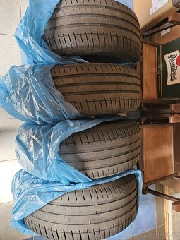 Originální Brock 19" kola Tesla Model S - 6