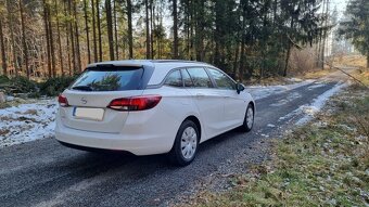Opel Astra 1.5 CDTI, Sports Tourer, odpočet DPH, ČR - 6