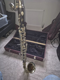 Selmer Paris Series N Classic Bass z roku 1946 - 6