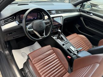 VW PASSAT B8 2.0 TDi DSG EVO MATRIX VIRTUAL KAMERA PANORAMA - 6